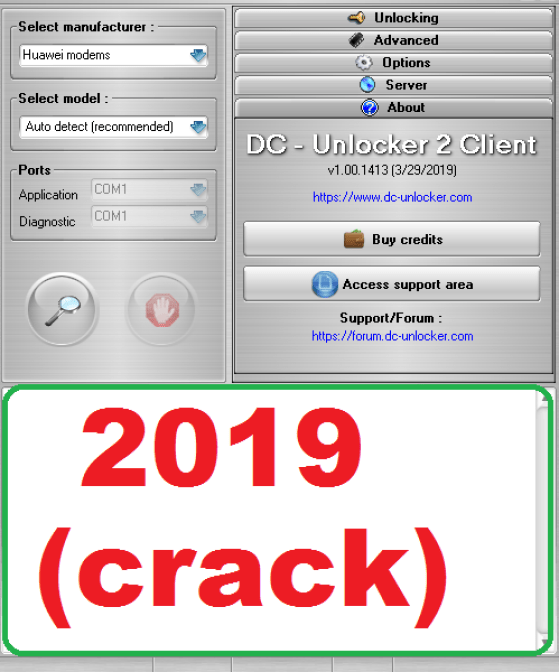Dc unlocker crack username and password